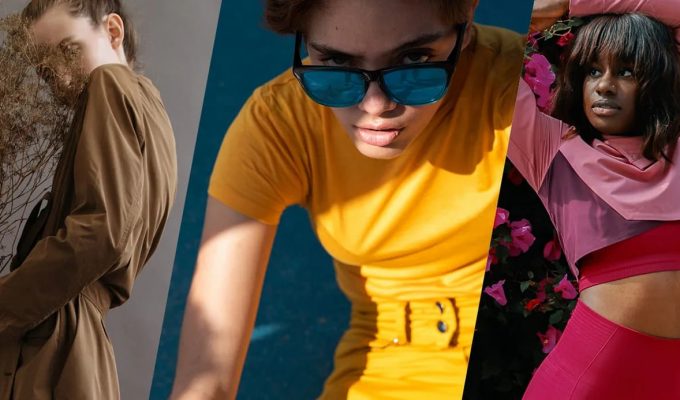 Χρώματα Μόδας Άνοιξη Καλοκαίρι 2022