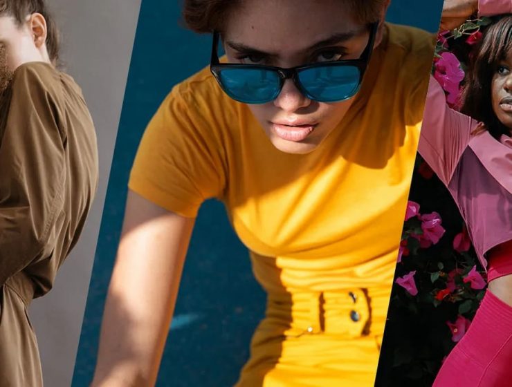 Χρώματα Μόδας Άνοιξη Καλοκαίρι 2022