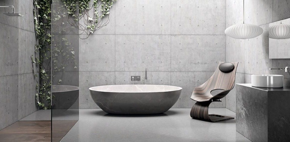 Έξυπνες λύσεις για έπιπλα μπάνιου