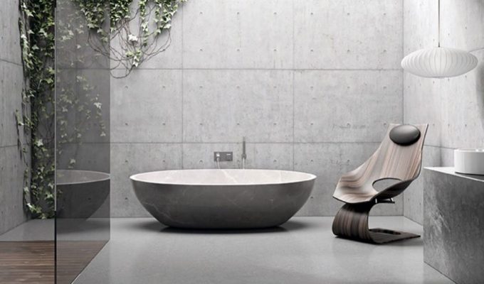 Έξυπνες λύσεις για έπιπλα μπάνιου