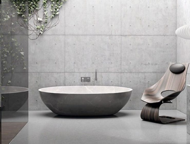 Έξυπνες λύσεις για έπιπλα μπάνιου