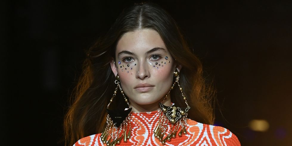 Τάσεις Μακιγιάζ Άνοιξη 2022 Καλοκαίρι - TRENDS