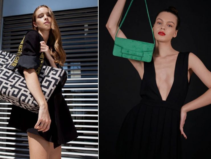 Γυναικείες τσάντες 2022