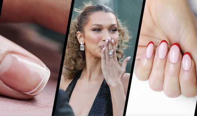 Γαλλικό μανικιούρ 2022