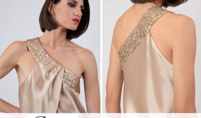 Επώνυμα ρούχα για κουμπάρα/ Νονά