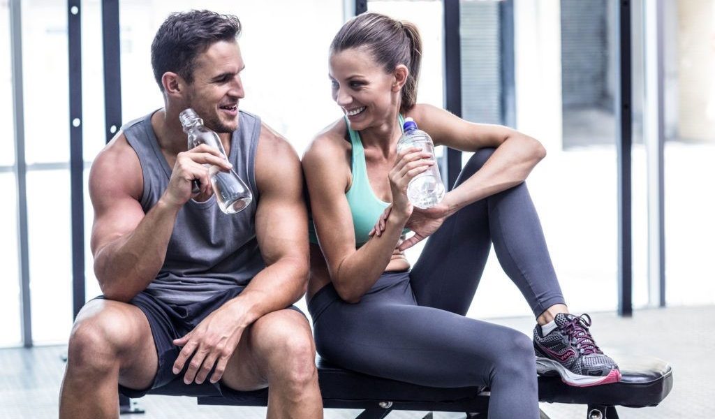 γυμναστική στο σπίτι