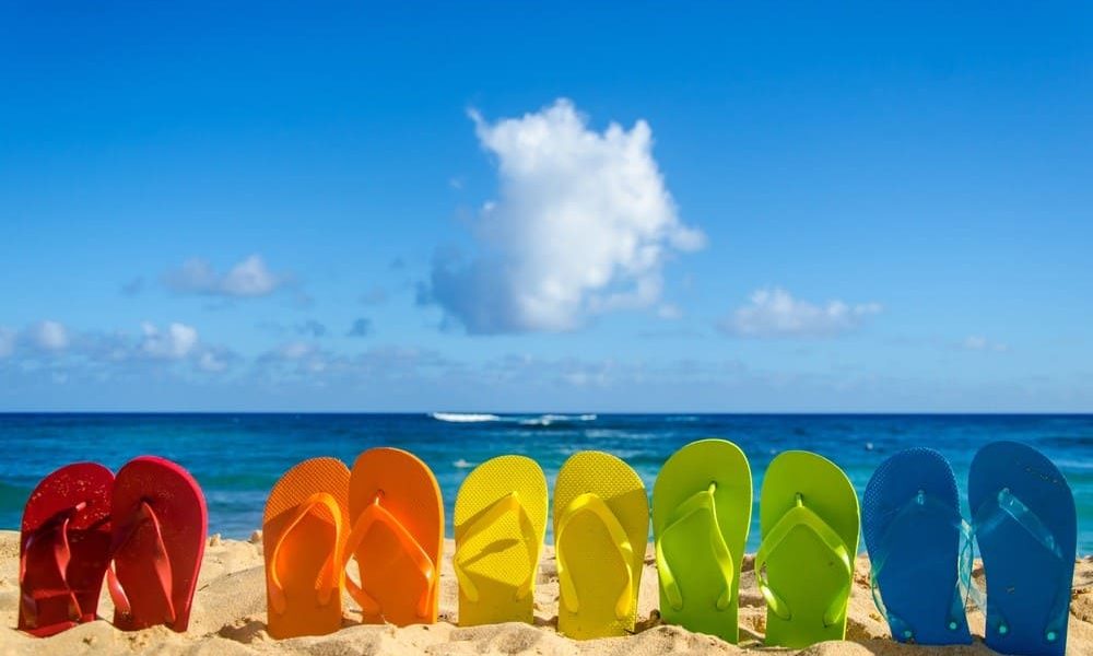 σαγιονάρες θαλάσσης 2022