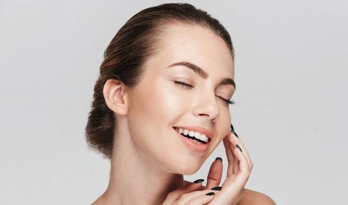 Αναίμακτη βλεφαροπλαστική