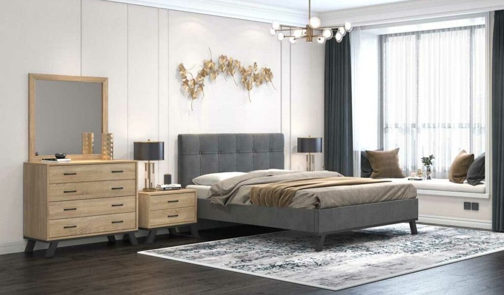 κρεβάτια και κρεβατοκάμαρες