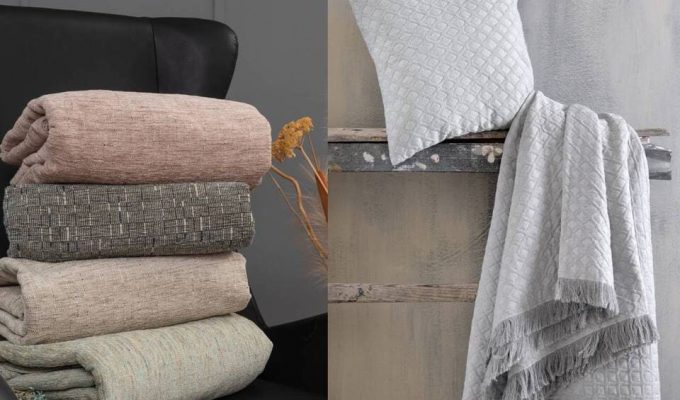 Καλοκαιρινά ριχτάρια καναπέ