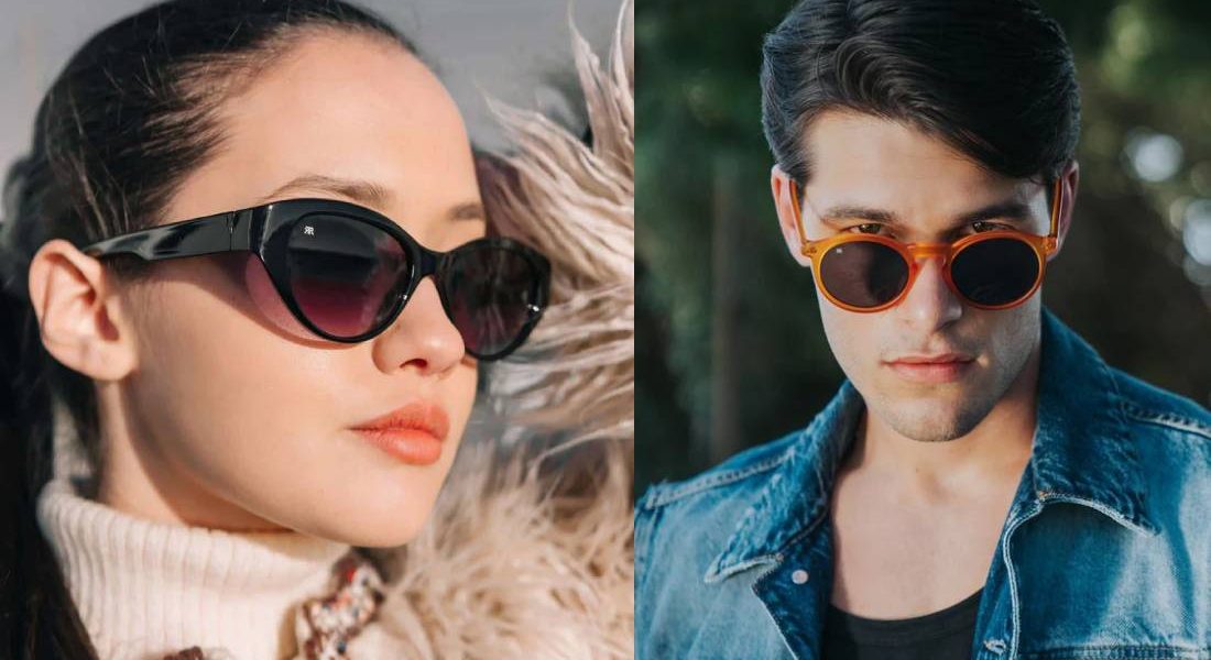 Γυναικεία και ανδρικά γυαλιά ηλίου