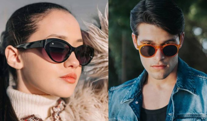 Γυναικεία και ανδρικά γυαλιά ηλίου