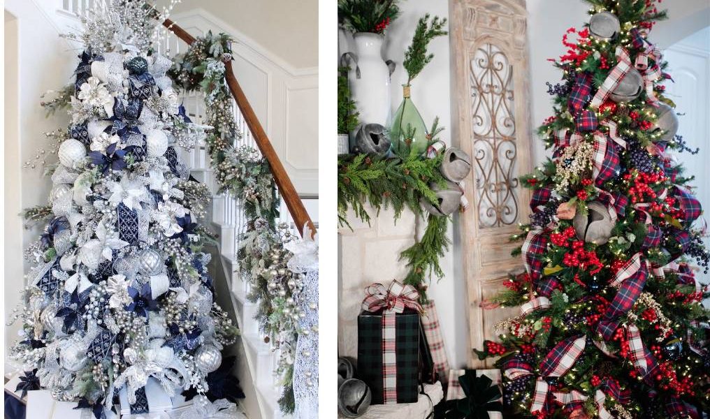 Τάσεις Διακόσμησης Χριστούγεννα 2022-2023