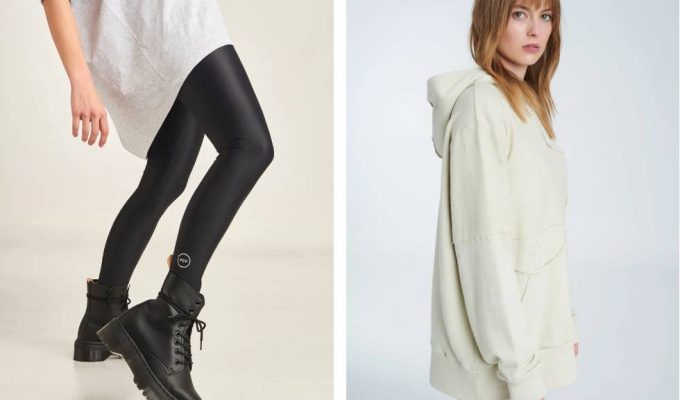 Γυναικεία Αθλητικά κολάν