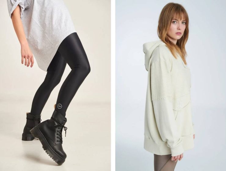 Γυναικεία Αθλητικά κολάν