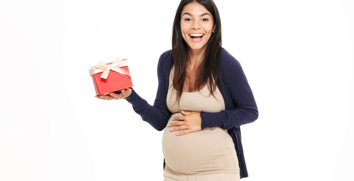 Δώρα για μέλλουσες μαμάδες