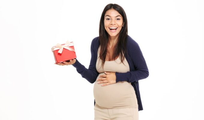 Δώρα για μέλλουσες μαμάδες