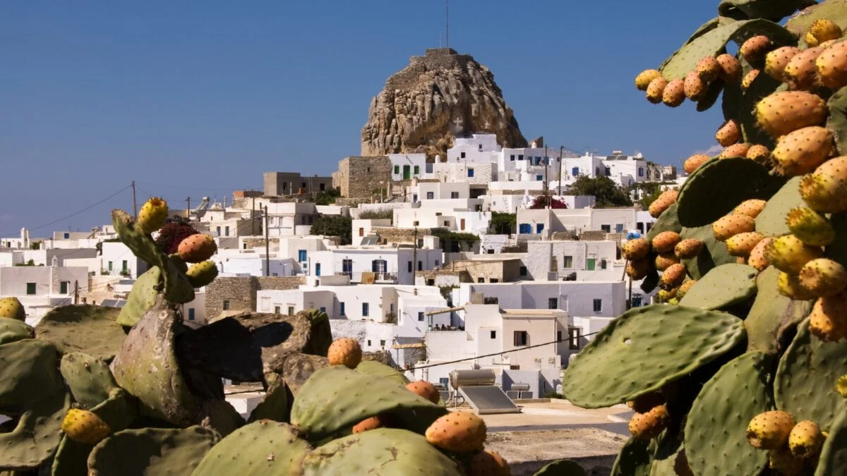 Αμοργός Γραφικό Νησί Ελλάδας
