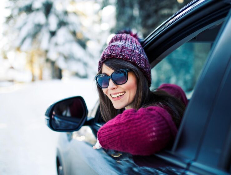 Χειμερινοί προορισμοί για αποδράσεις με τις φίλες σου