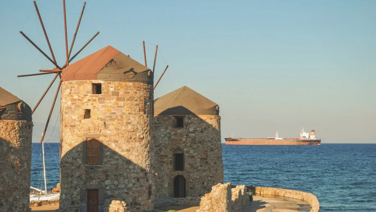 Χίος Γραφικό Νησί Ελλάδας