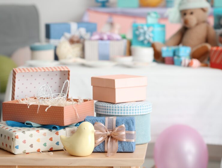 Χριστουγεννιάτικο Δώρο για Μωρά