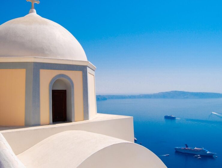 Μικρά Νησιά για ήρεμες & ήσυχες Διακοπές στην Ελλάδα