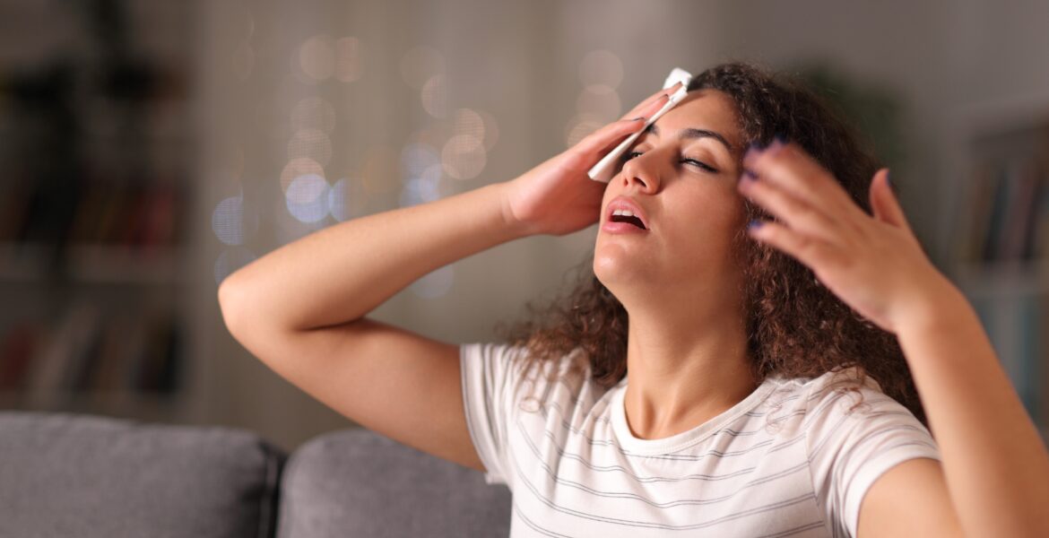 Νυχτερινή Εφίδρωση