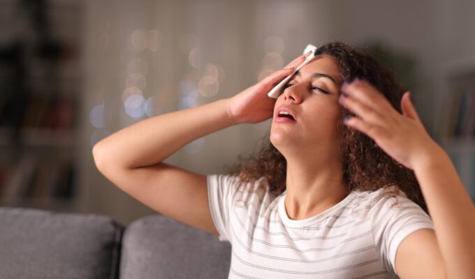 Νυχτερινή Εφίδρωση