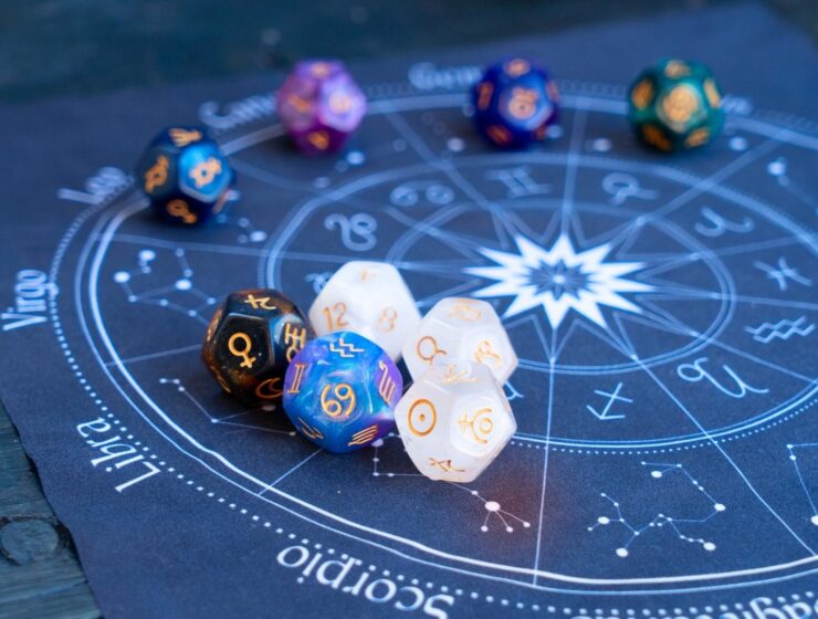 Όλα τα ζώδια