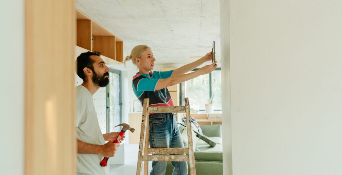 Όμορφες Εύκολες Ιδέες για το σπίτι