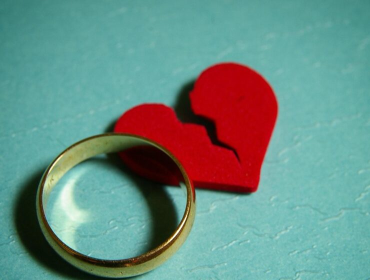 Πώς να ξεπεράσω έναν χωρισμό με Παντρεμένο