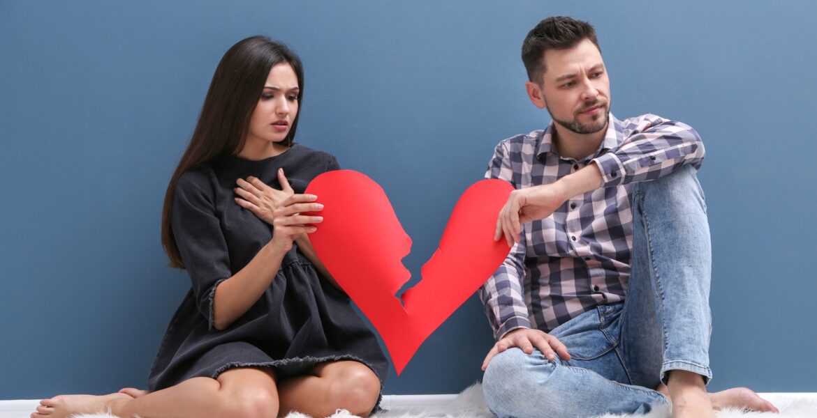 Πότε πρέπει να χωρίζει ένα ζευγάρι