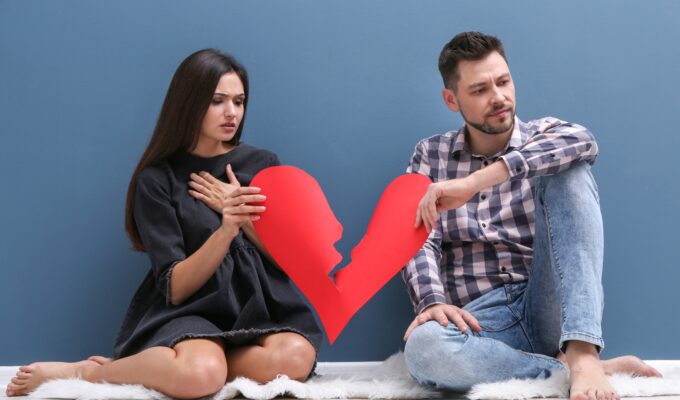 Πότε πρέπει να χωρίζει ένα ζευγάρι