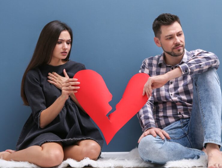 Πότε πρέπει να χωρίζει ένα ζευγάρι