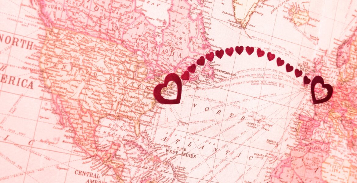 Σχέση από απόσταση