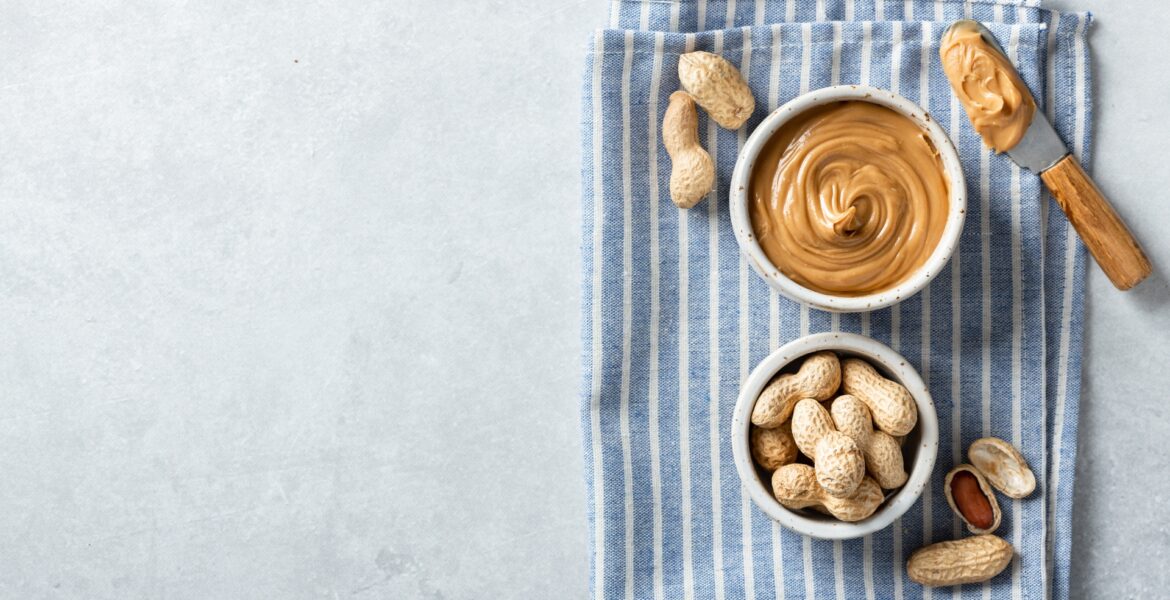 Συνταγές με Φυστικοβούτυρο