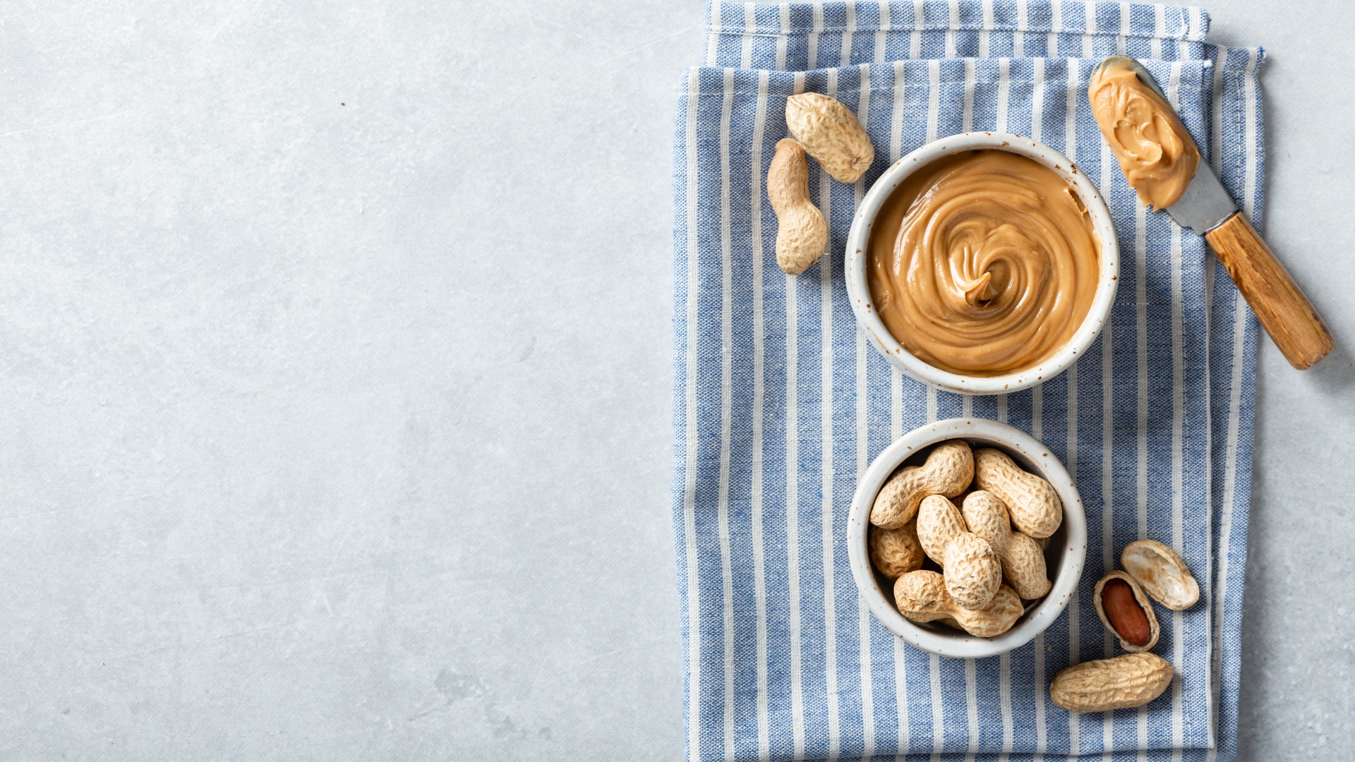 Συνταγές με Φυστικοβούτυρο