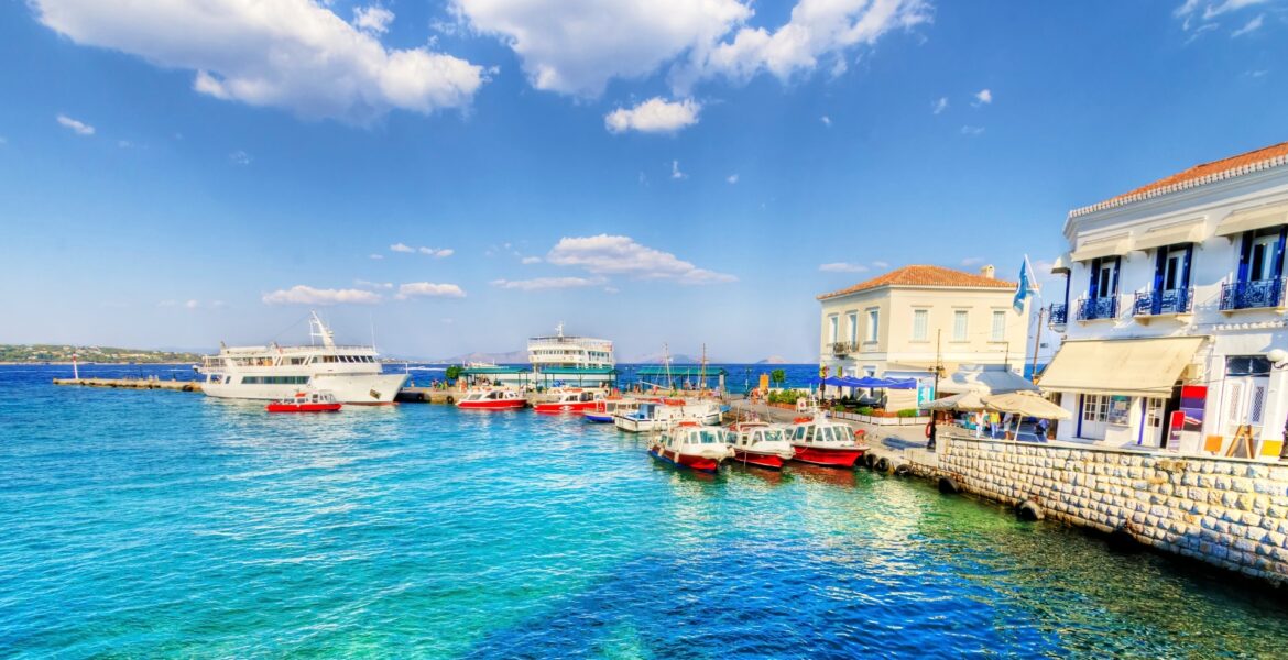 Τα πιογραφικά Νησιά της Ελλάδας