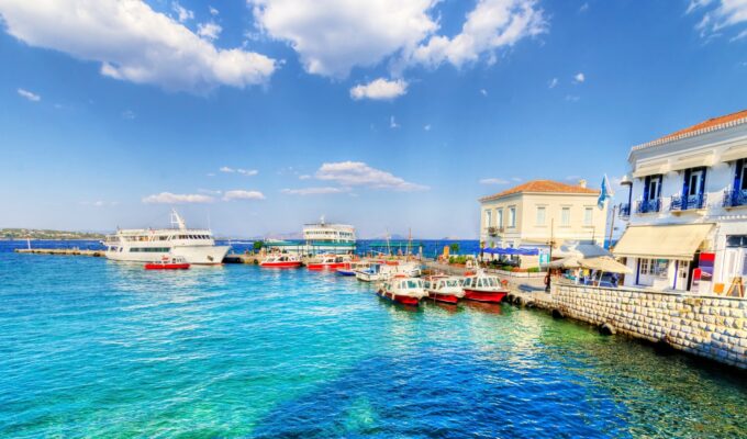 Τα πιογραφικά Νησιά της Ελλάδας