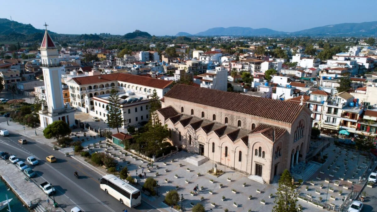Ζάκυνθος Γραφικό Νησί Ελλάδας