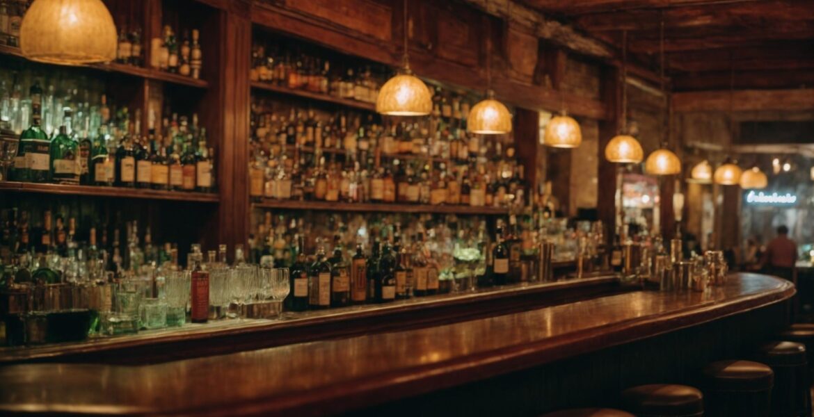 Μπαράκια της Αθήνας για χορό Nightlife