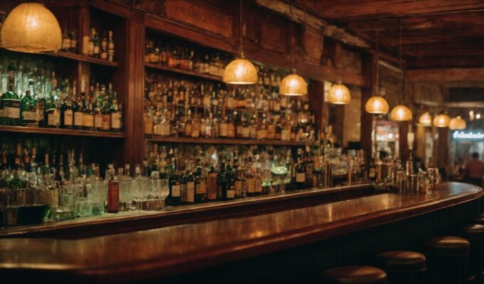 Μπαράκια της Αθήνας για χορό Nightlife