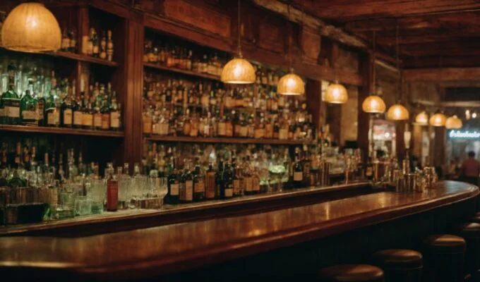 Μπαράκια της Αθήνας για χορό Nightlife