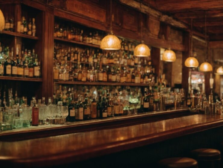 Μπαράκια της Αθήνας για χορό Nightlife