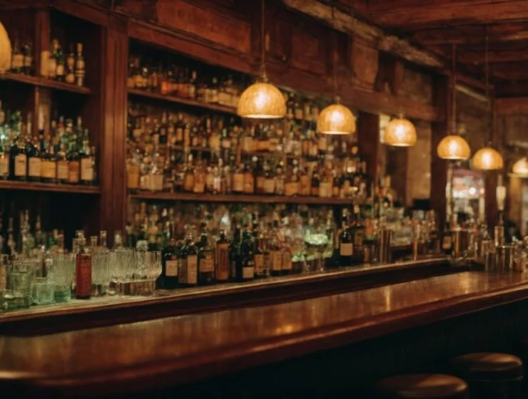 Μπαράκια της Αθήνας για χορό Nightlife