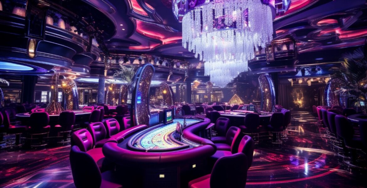 Πολυτελές καζίνο στην Ισπανία