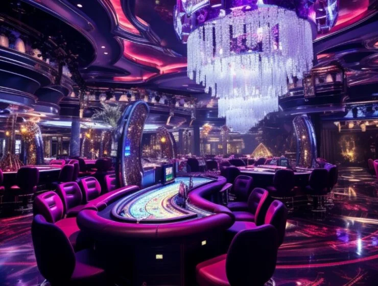 Πολυτελές καζίνο στην Ισπανία