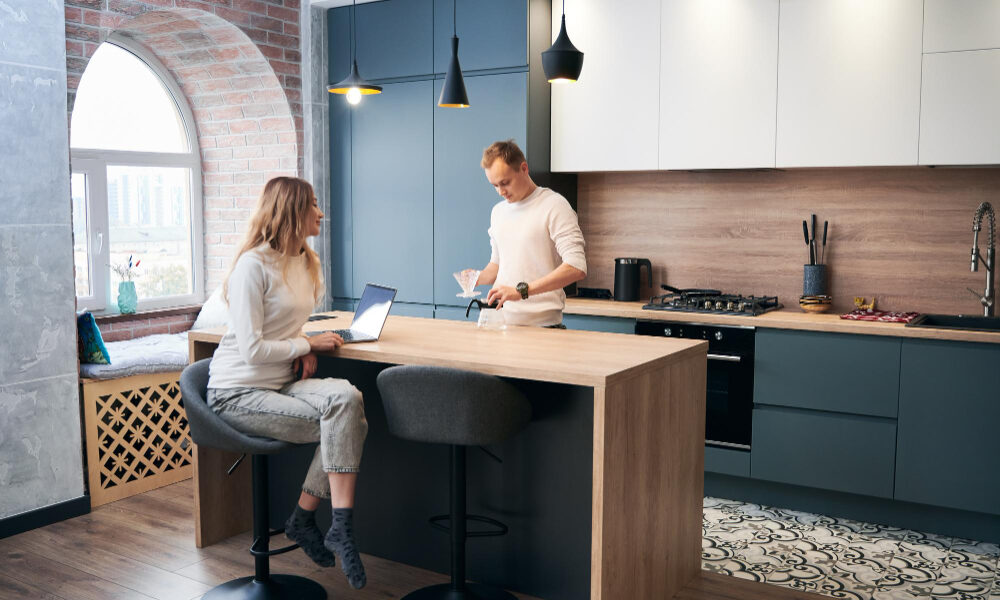 Λάθη που θα πρέπει να αποφύγετε όταν σχεδιάζεται μία κουζίνα από την αρχή