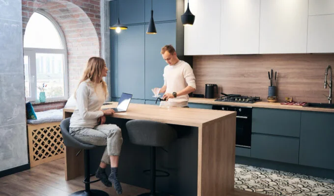 Λάθη που θα πρέπει να αποφύγετε όταν σχεδιάζεται μία κουζίνα από την αρχή