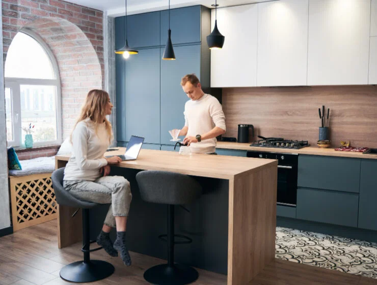 Λάθη που θα πρέπει να αποφύγετε όταν σχεδιάζεται μία κουζίνα από την αρχή